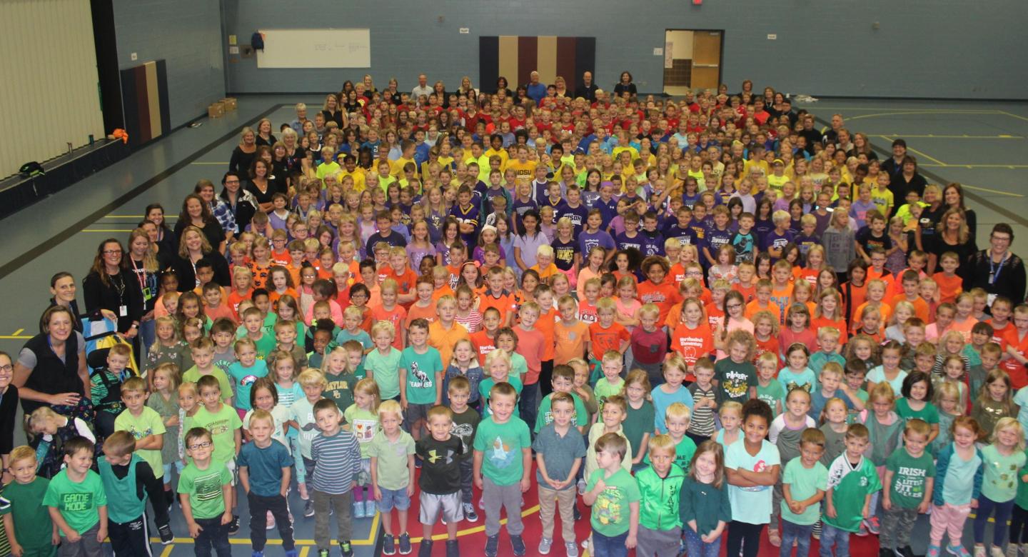 Northwinds Elementary BuffaloHanoverMontrose Schools